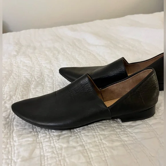 Poppy Barley EverEase the glove fit flat 8 black - Picture 6 of 10